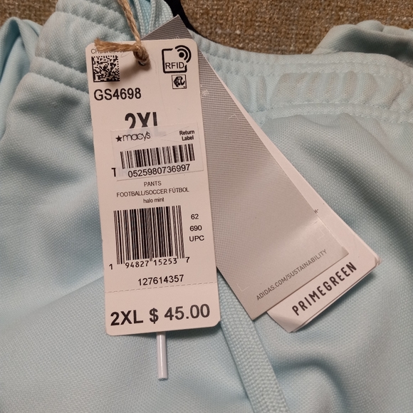 Adidas Tiro Track Pants - Picture 4 of 4